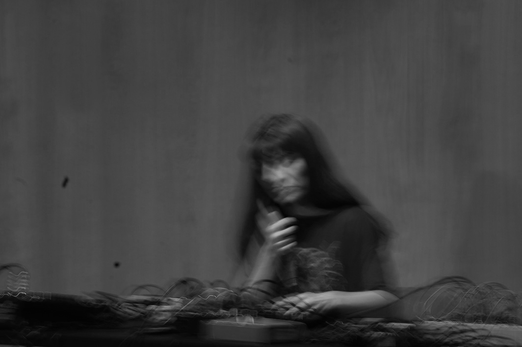 Portrait of Sarah Marie Lutkenhaus