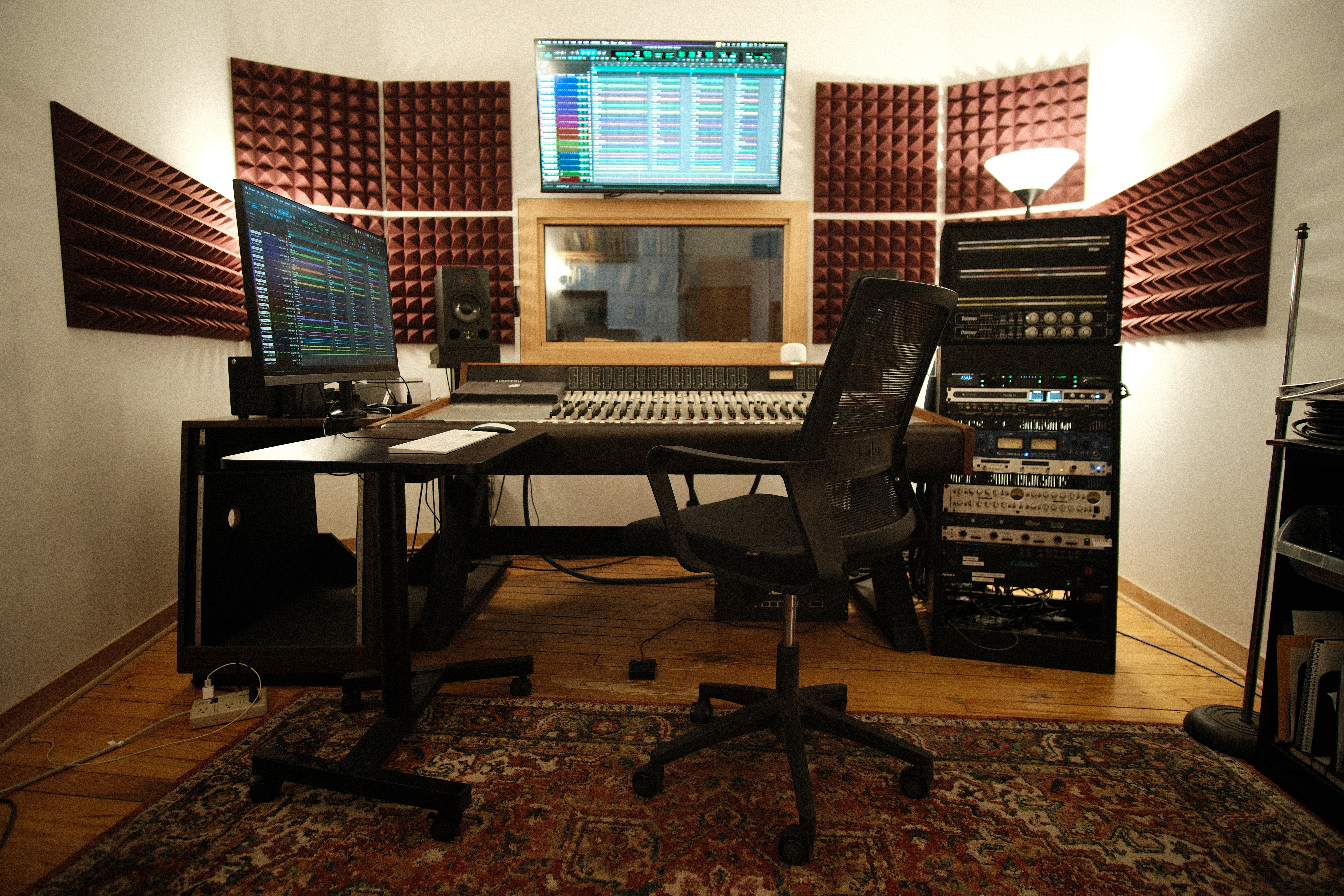 2025 Studio A at ESS
