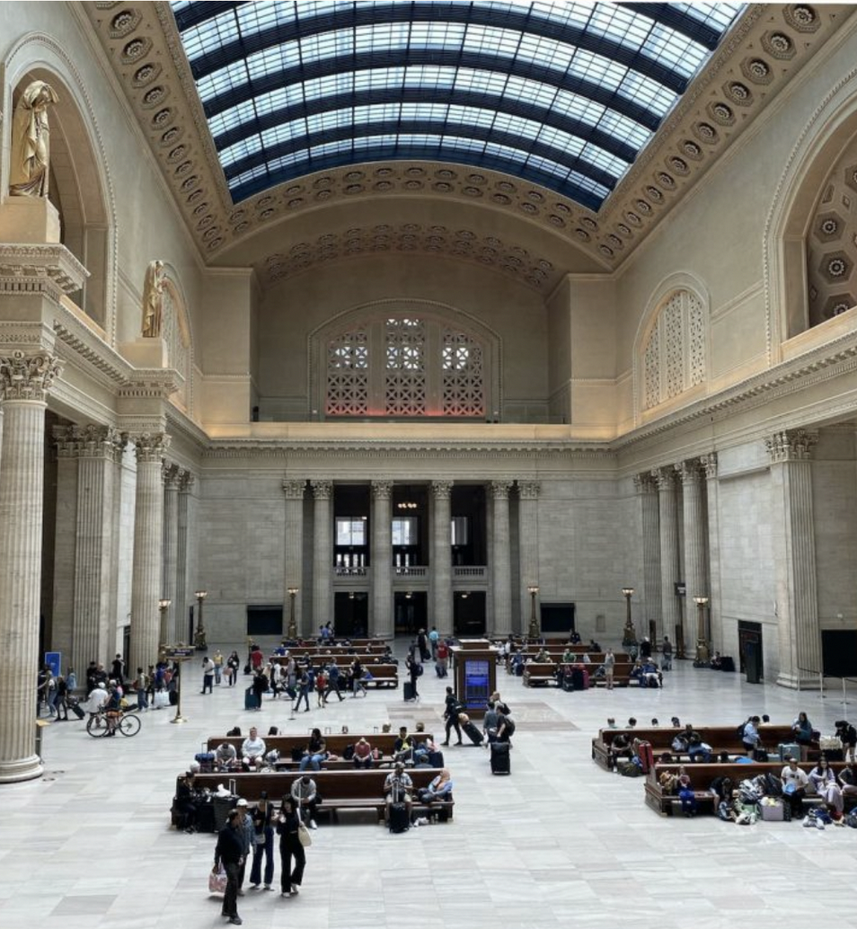 Union Station Great Hall