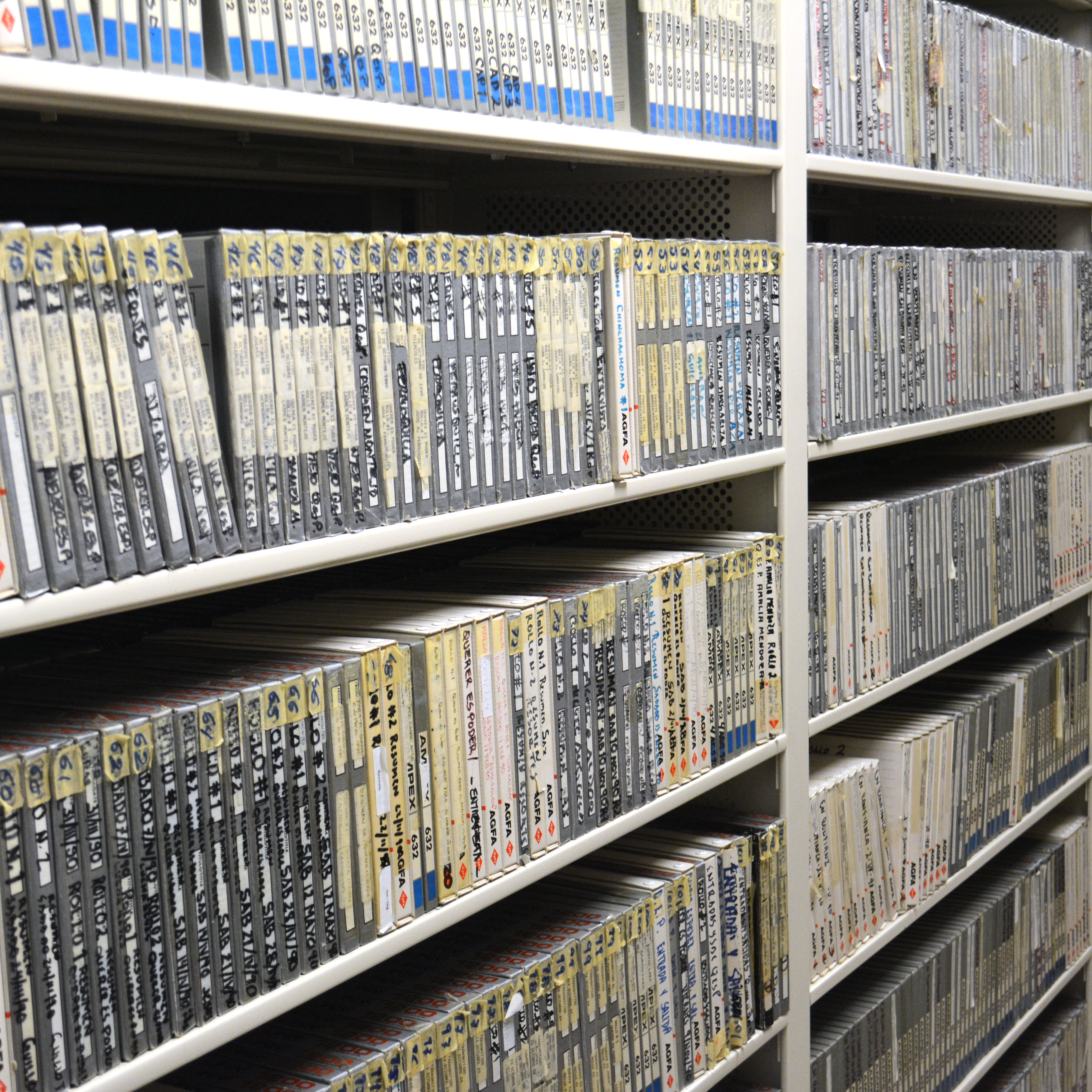Fonoteca Nacional Archive