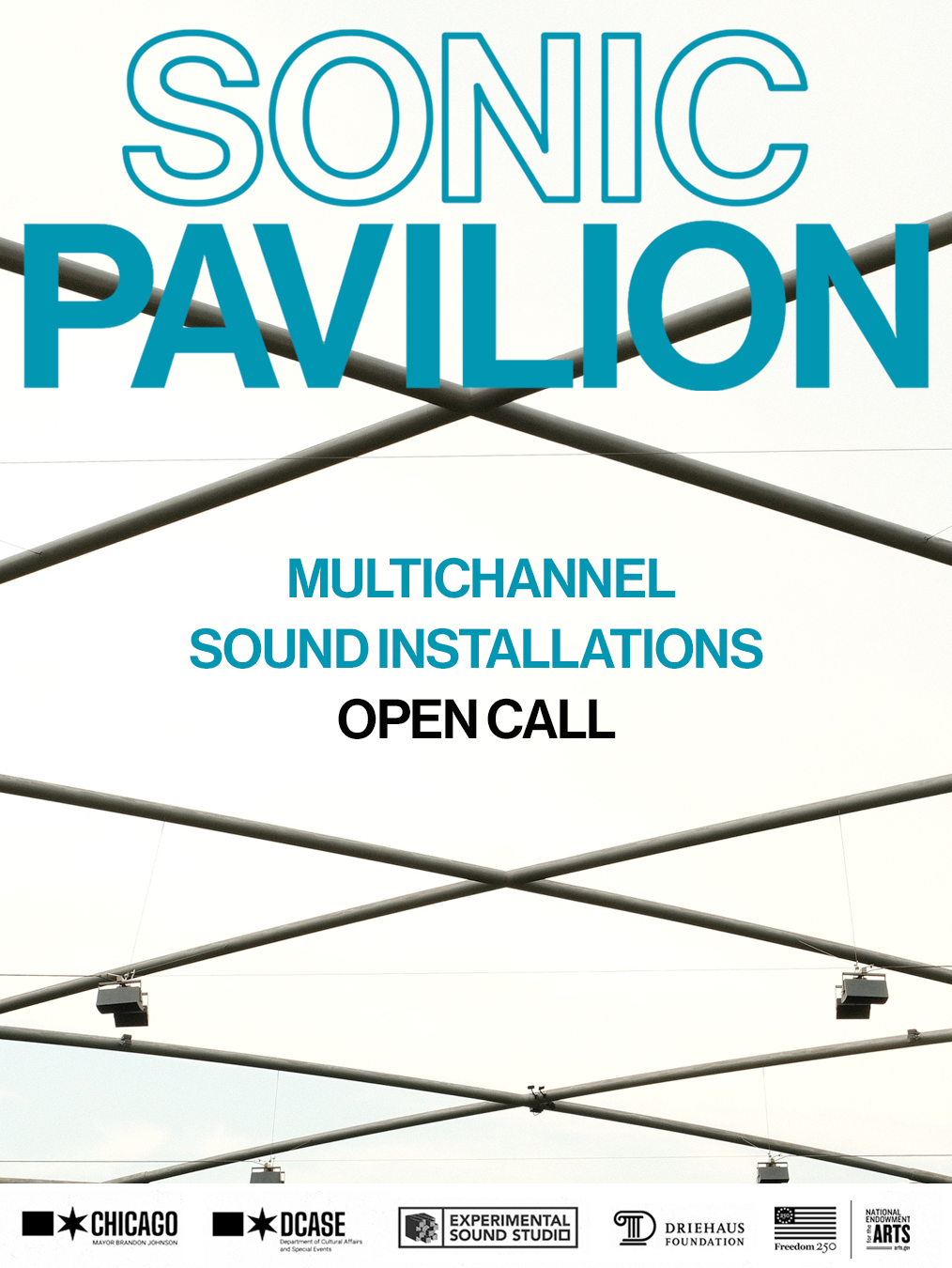 Sonic Pavilion Open Call